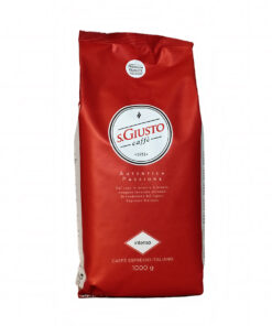 S. Giusto Caffe Rosso Red - 1000g