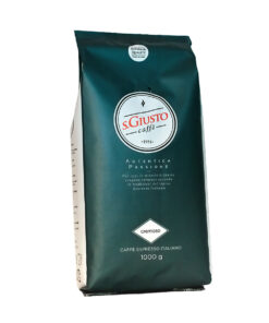 S. Giusto Caffe Grigio Green - 1000g