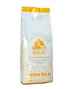 Casa Del Caffe Miscele Yellow - 1000g