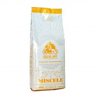 Casa Del Caffe Miscele Yellow - 1000g