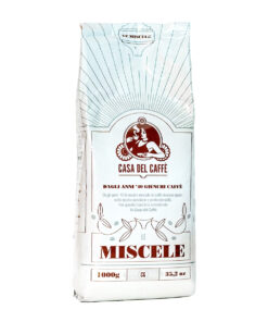 Casa Del Caffe Miscele Brown - 1000g