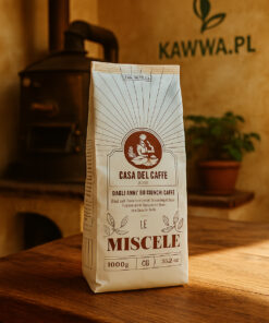 Casa Del Caffe Miscele Brown - 1000g