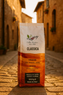 Pierre Classic Caffe Blend - 1000g