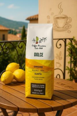 Pierre Caffe Dolce - 1000g