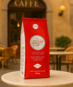 S. Giusto Caffe Rosso Red - 1000g