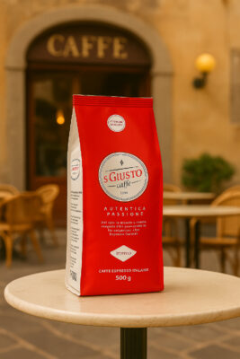 S. Giusto Caffe Rosso Red - 1000g