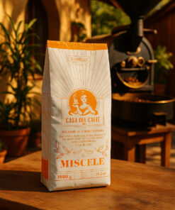 Casa Del Caffe Miscele Yellow - 1000g