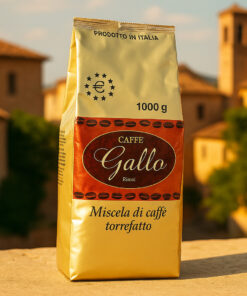 Caffe Gallo Rimini Gold - 1000g