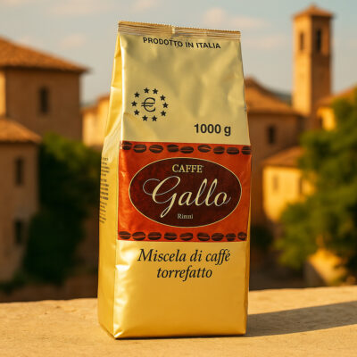 Caffe Gallo Rimini Gold - 1000g