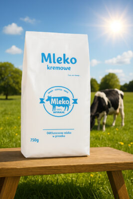 MLEKO KREMOWE