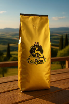 Casa Del Caffe Miscele Gold - 1000g