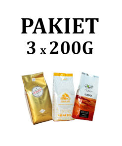 PAKIET - 3 x 200g