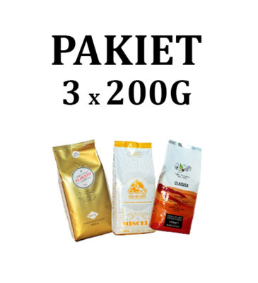 PAKIET - 3 x 200g