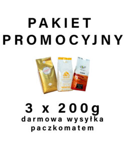 PAKIET PROMOCYJNY - 3 x 200g