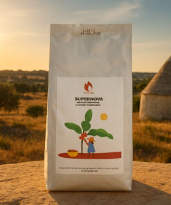Supernova Caffe - 1000 g Arabika 100%