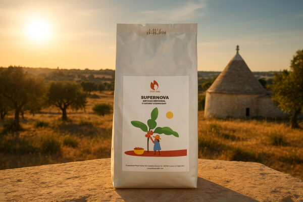 Supernova Caffe - 1000g Arabika 100%
