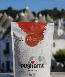 Rico Caffe Pugliamo Morbido 500g