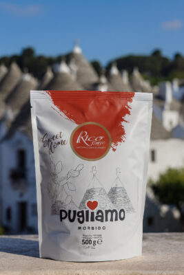 Rico Caffe Pugliamo Morbido 500g