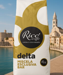 Rico Caffe Delta Miscela Esclusiva Bar 1000g