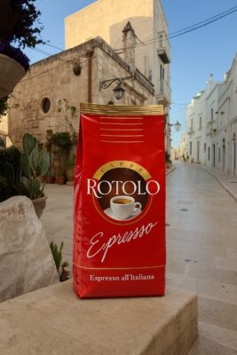 Caffe Rotolo Espresso 1000 g
