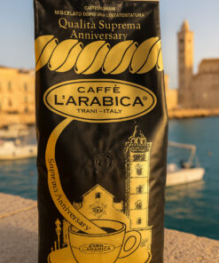 Caffe L’Arabica Qualita Suprema Anniversary 1000g
