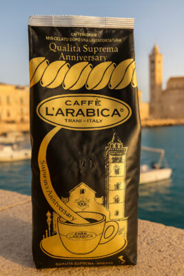 Caffe L’Arabica Qualita Suprema Anniversary 1000g