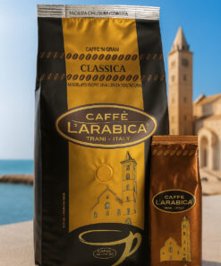 Caffe L'Arabica Classica 1000g + 250g innej mieszanki - pozwól się zaskoczyć