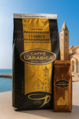 Caffe L'Arabica Classica 1000g + 250g innej mieszanki - pozwól się zaskoczyć