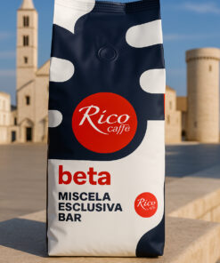 Rico Caffe Beta Miscela Esclusiva Bar 1000g