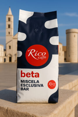 Rico Caffe Beta Miscela Esclusiva Bar 1000g