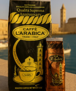 Caffe L'Arabica Qualita Suprema Anniversary 1000g + 250g mieszanki, nie zdradzimy jakiej...