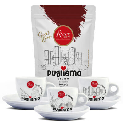 Zestaw Pugliamo Deciso